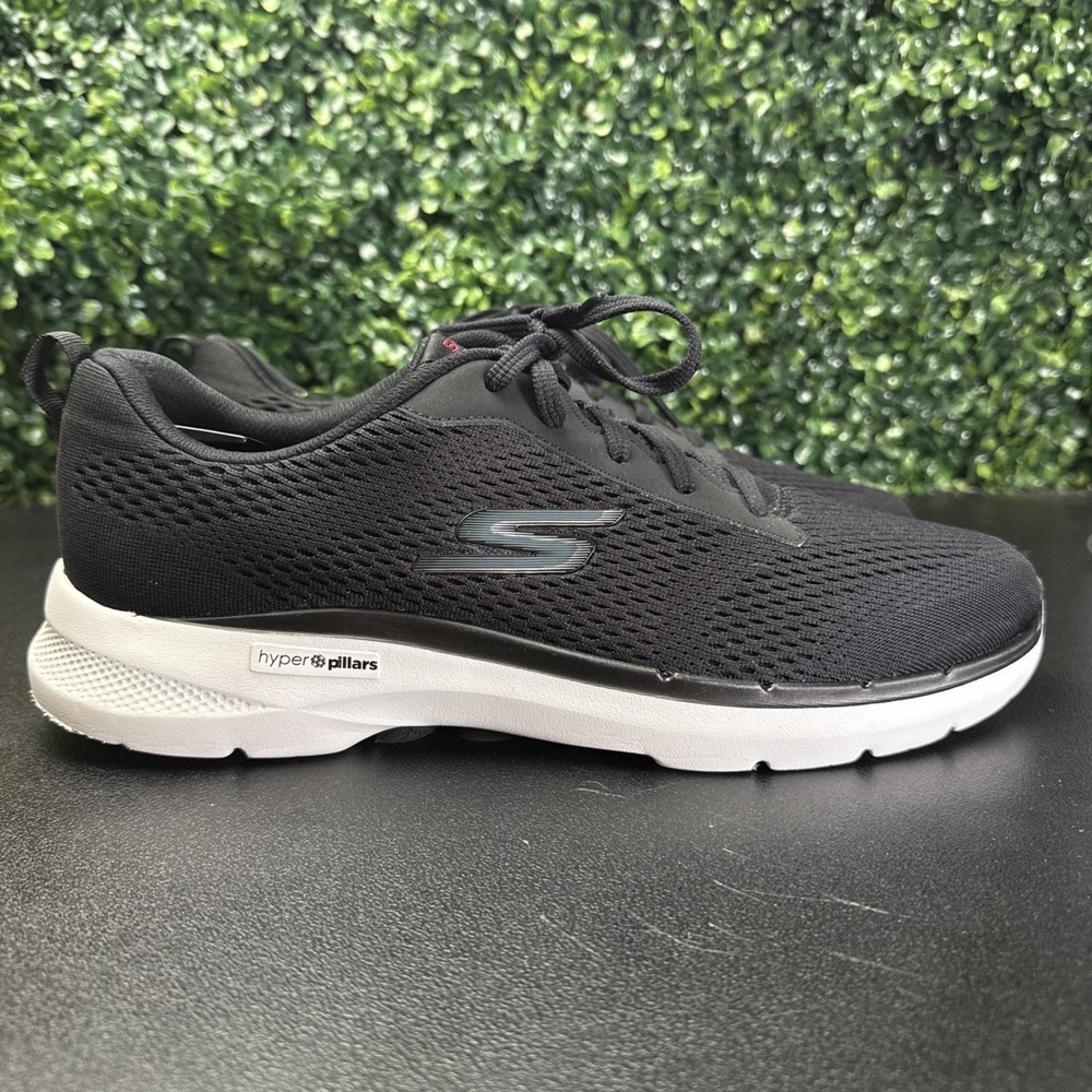 Skechers Gowalk Sneaker Men's Size 11 Hyper Pillars - Picture 4 of 11
